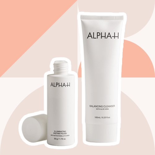 Alpha-H