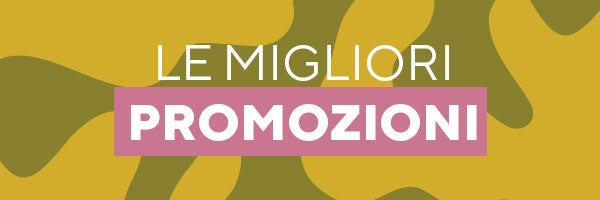 Le migliori promozioni