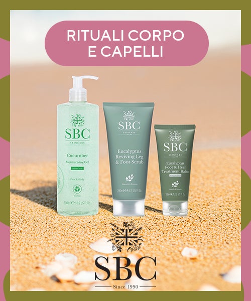 Rituali corpo e capelli