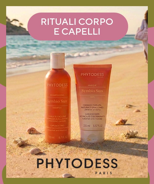 Rituali corpo e capelli
