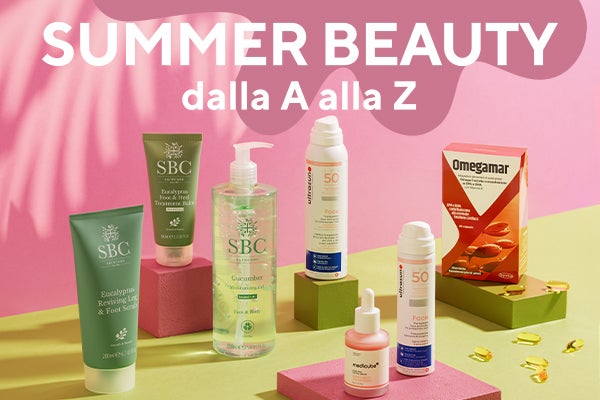 Summer Beauty dalla A alla Z