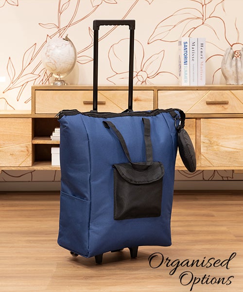 TSV Organized Options