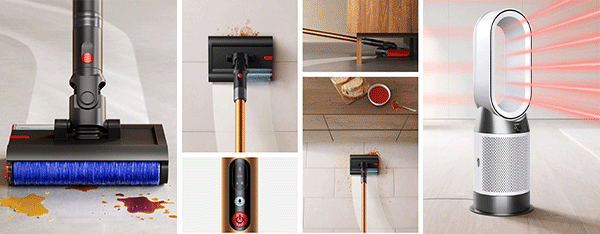 Scopri qui le altre offerte Dyson >