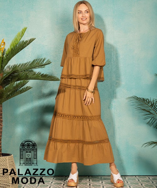 Foto TSV Gonna Palazzo Moda