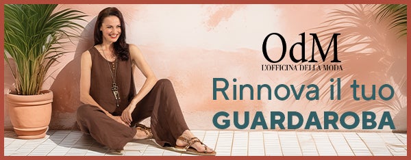 Rinnova il tuo guardaroba 