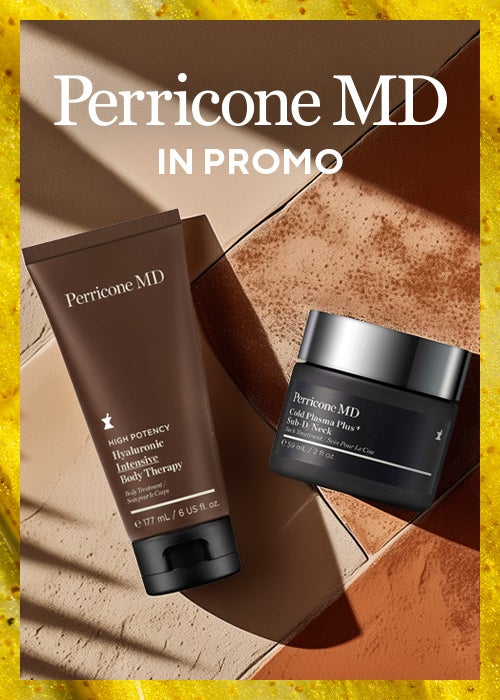Perricone Beauty in promo 