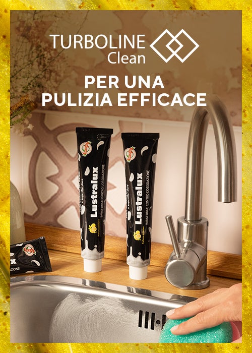 Turboline per una pulizia efficace