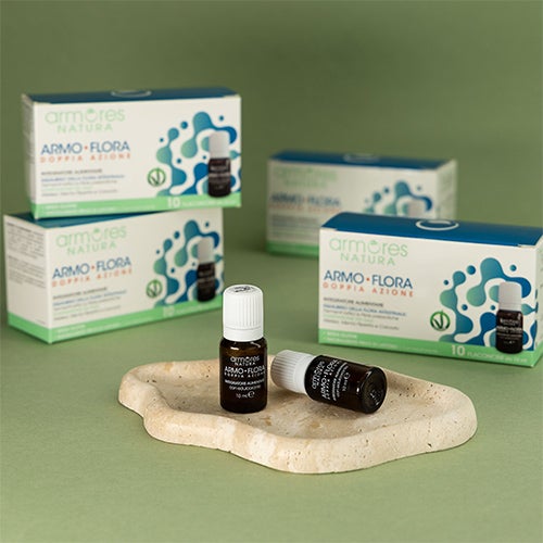 Armores Armoflora Quadripack