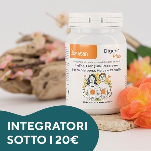 Integratori sotto i 20€