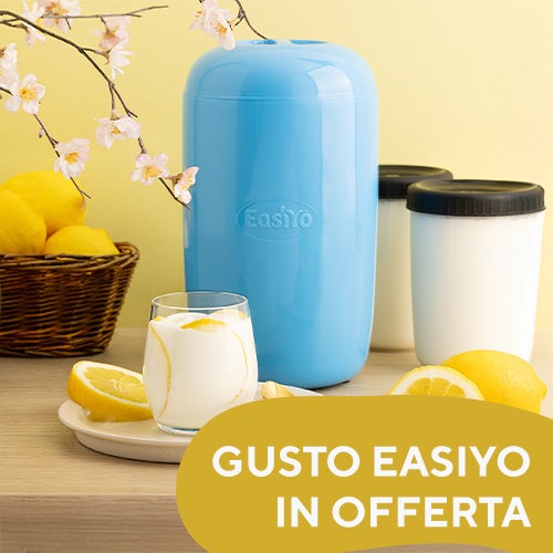 Gusto EasiYo in offerta