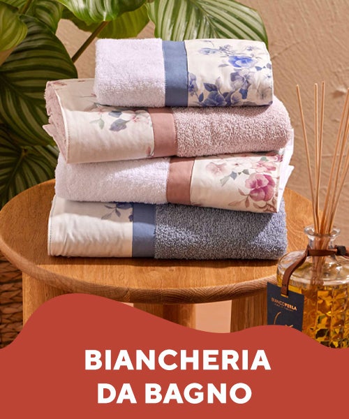 Biancheria da bagno