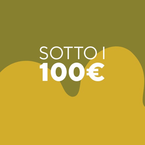 Sotto i 100 euro