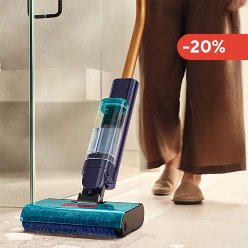Dyson Lavapaviment