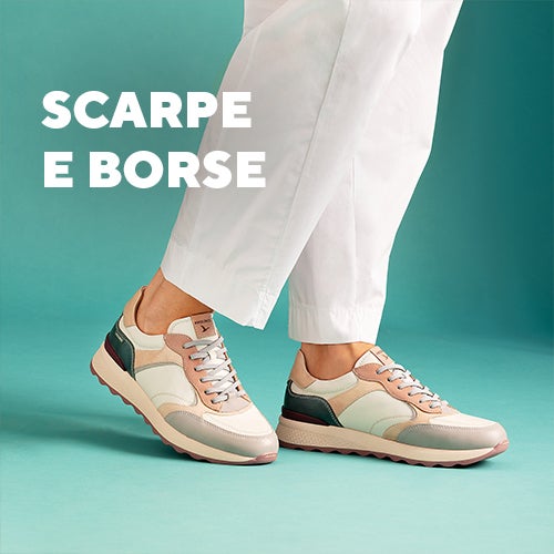 Scarpe e borse autunno