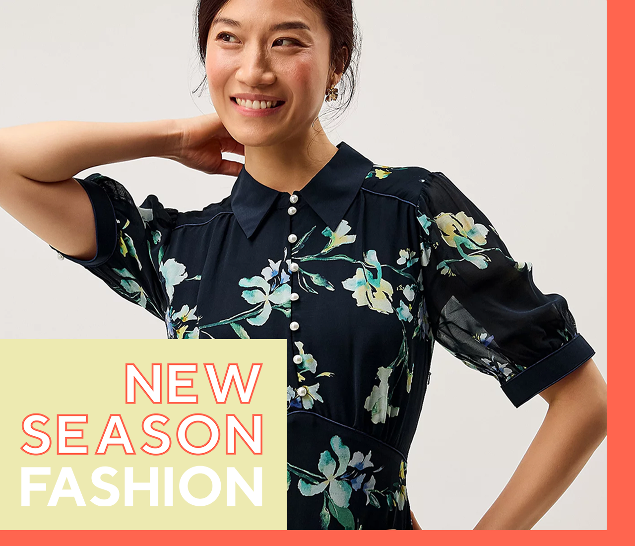 New Fashion Arrivals