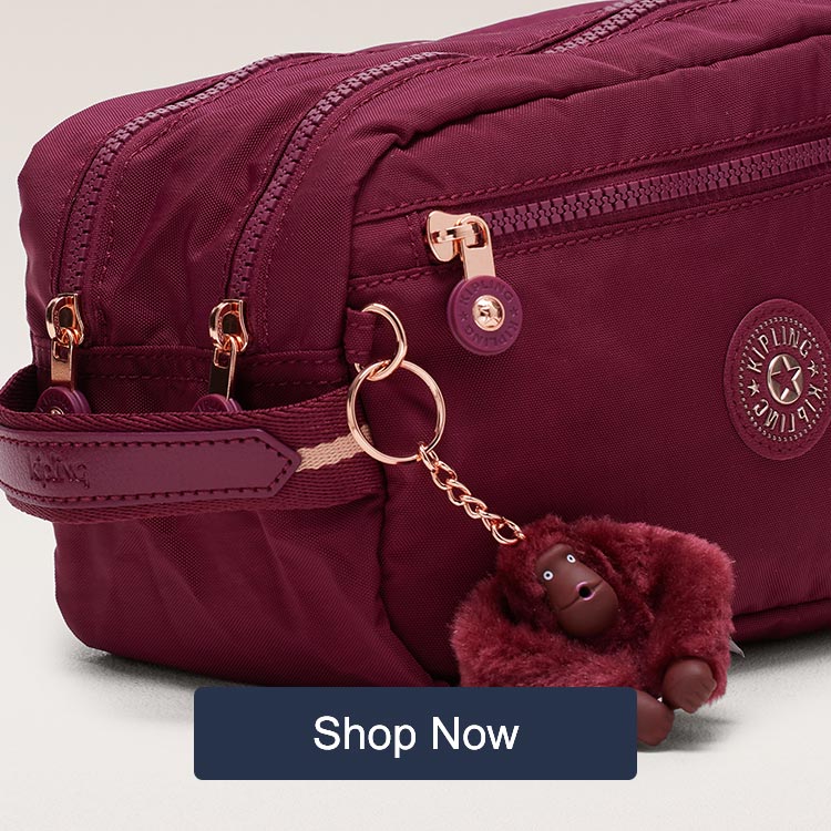 Kipling Amalfi Cosmetic Pouch