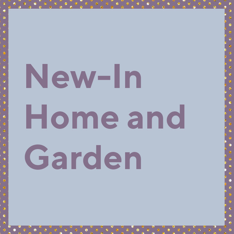 New-In Home and Garden