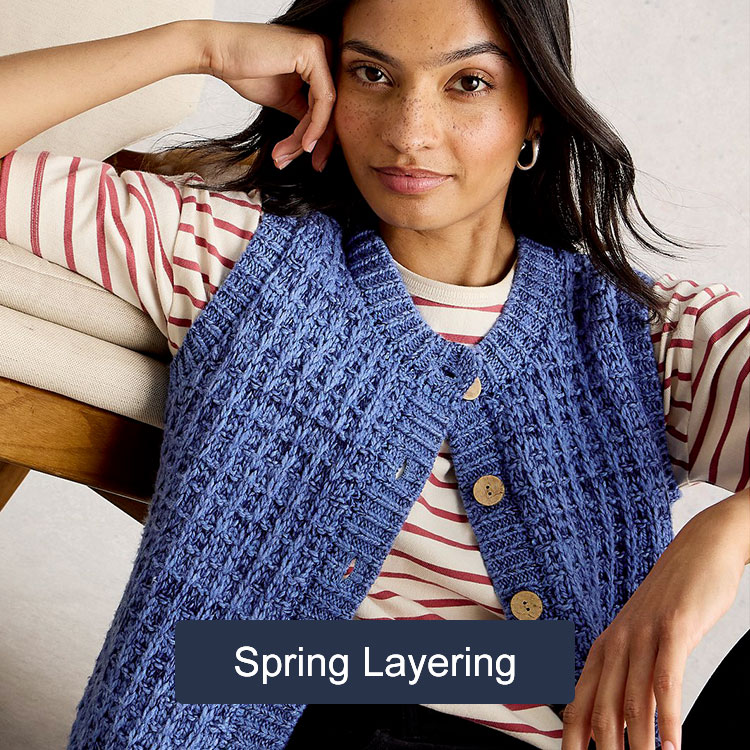 Spring Layering