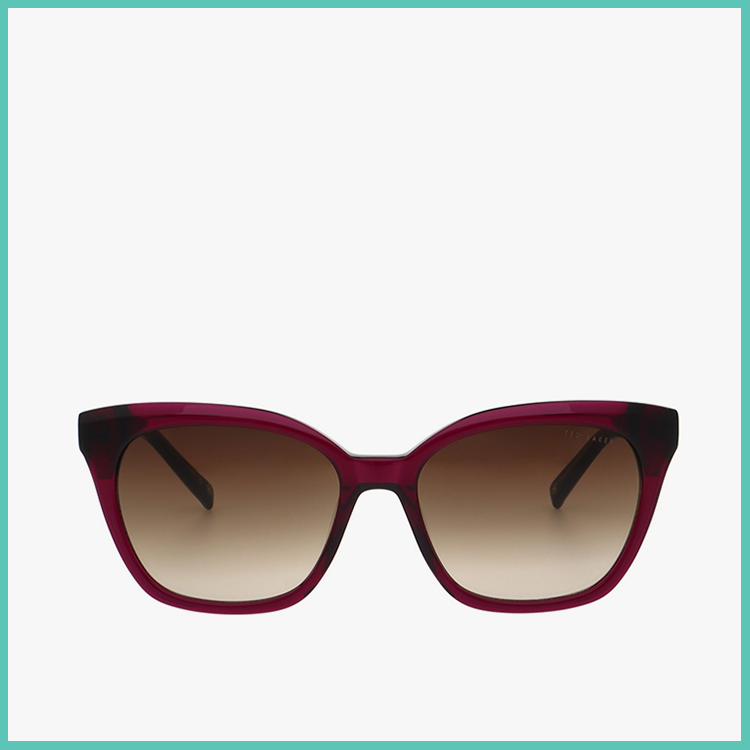Ted Baker Lina Rectangle Sunglasses  