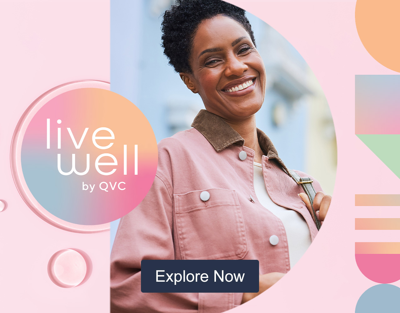Live Well by QVC