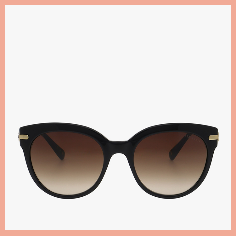 Ted Baker Layla Cat Eye Sunglasses  