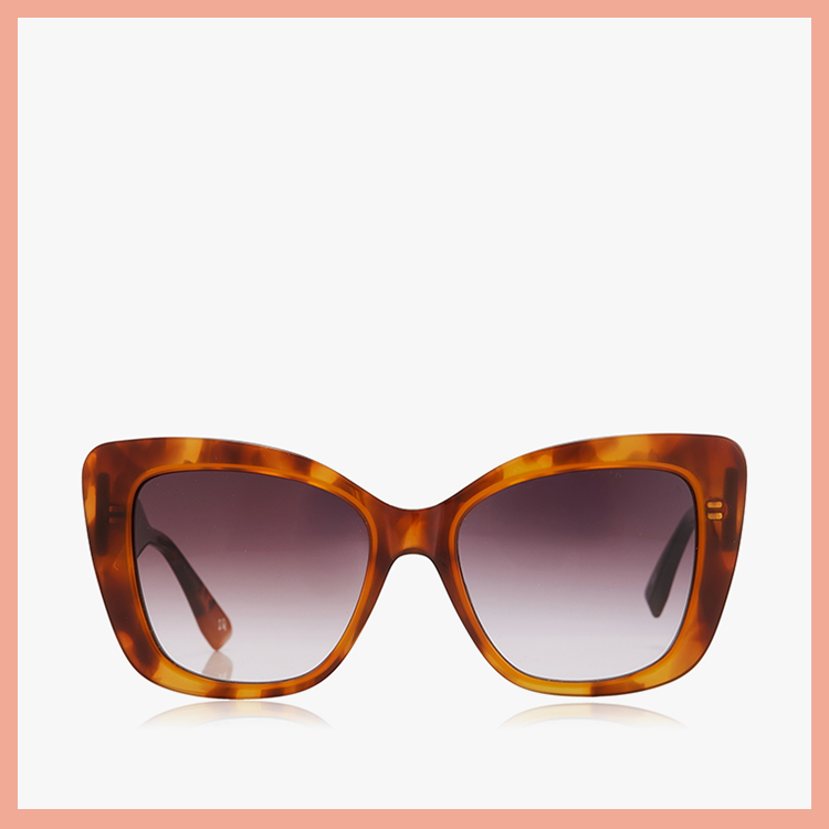 Botaniq Butterfly Sunglasses  