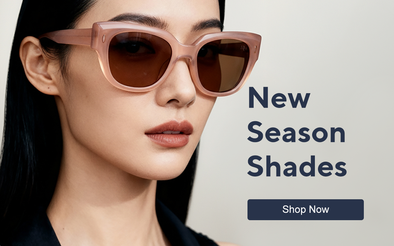 New Season Shades 