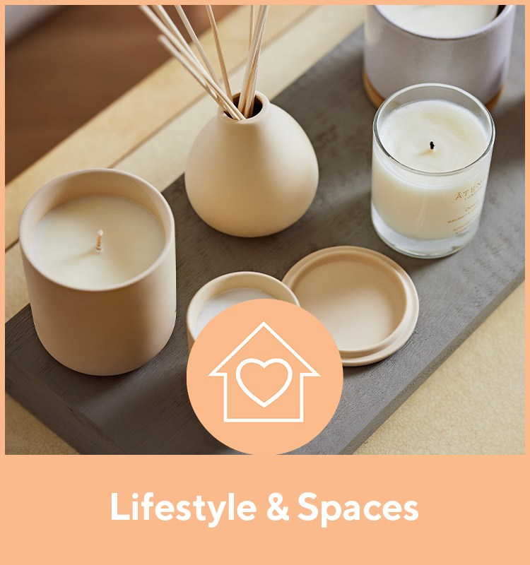 Lifestyle & Spaces 