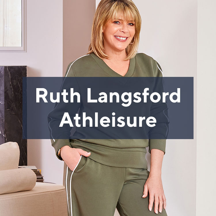 Ruth Langsford Athleisure