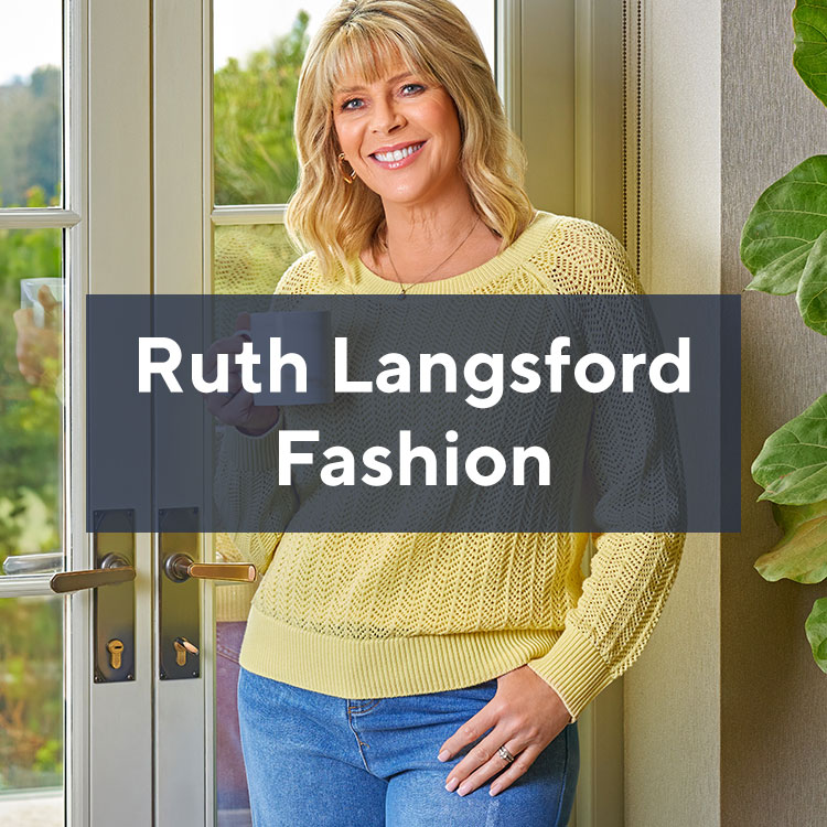 Ruth Langsford Fashion