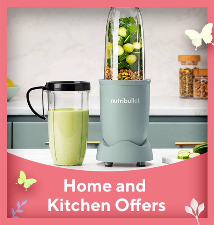 Home and Kitchen Offers