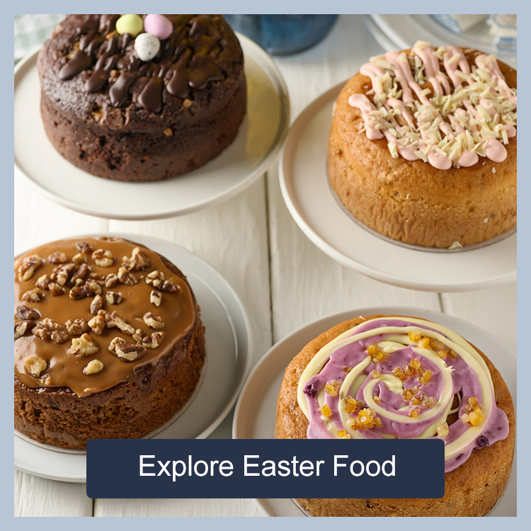 Easter Food and Treats