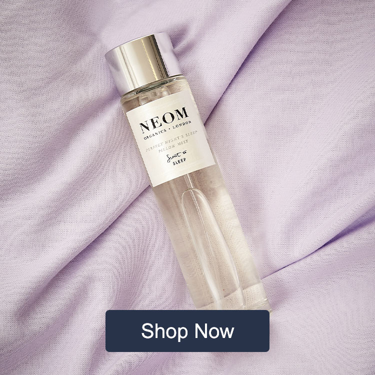NEOM Wellbeing Perfect Night's Sleep Supersize Pillow Mist