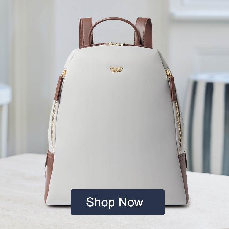 Osprey London The Oxford Nylon Backpack