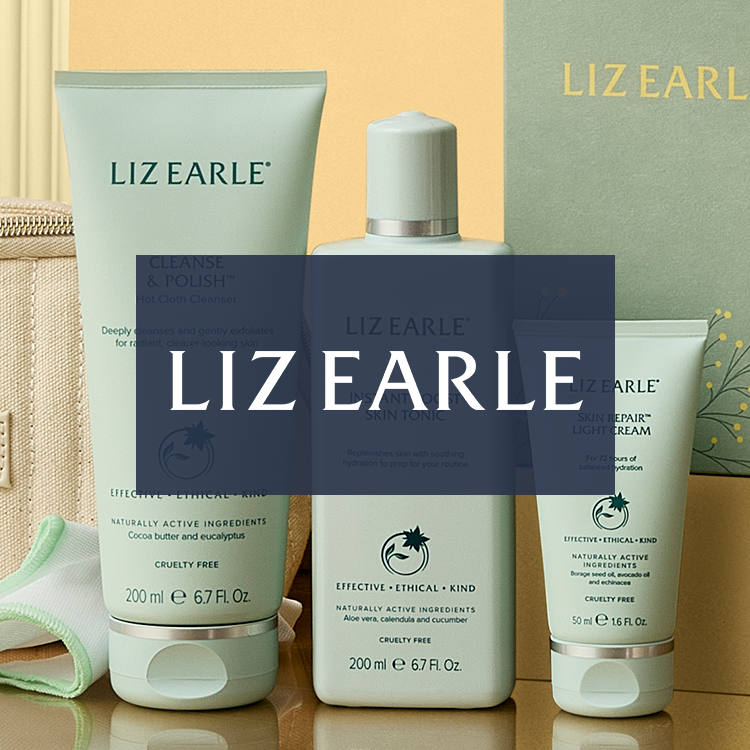 Liz Earle