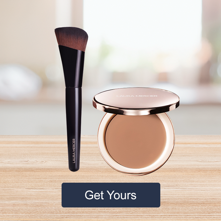 Laura Mercier Tinted Blur Balm & Brush