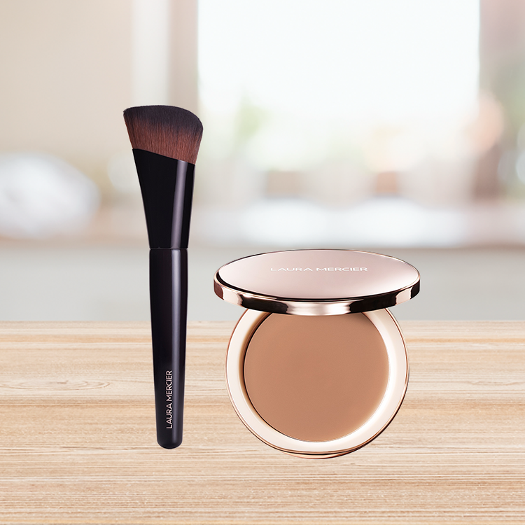 Laura Mercier Tinted Blur Balm & Brush  