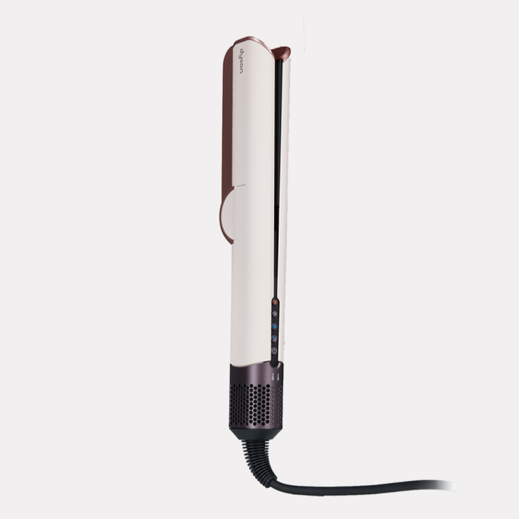 Dyson Airstrait Ceramic Pink & Rose Gold Hair Straightener  