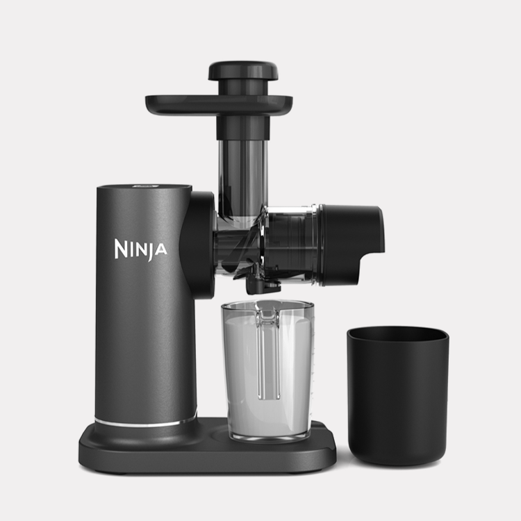 Ninja Cold Press Juicer with Anti-Clog Filter  