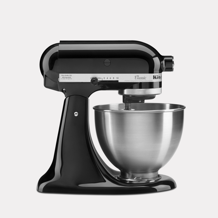 KitchenAid Classic 4.3L Tilt-Head Stand Mixer  