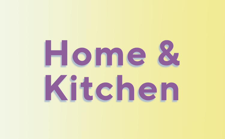 Home & Kitchen