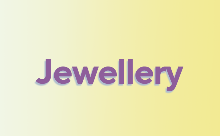 Jewellery
