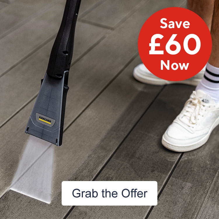 Karcher K4 Silent Black Edition Pressure Washer