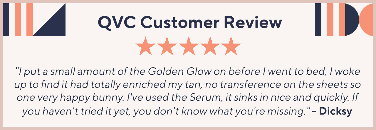 QVC Customer Review
