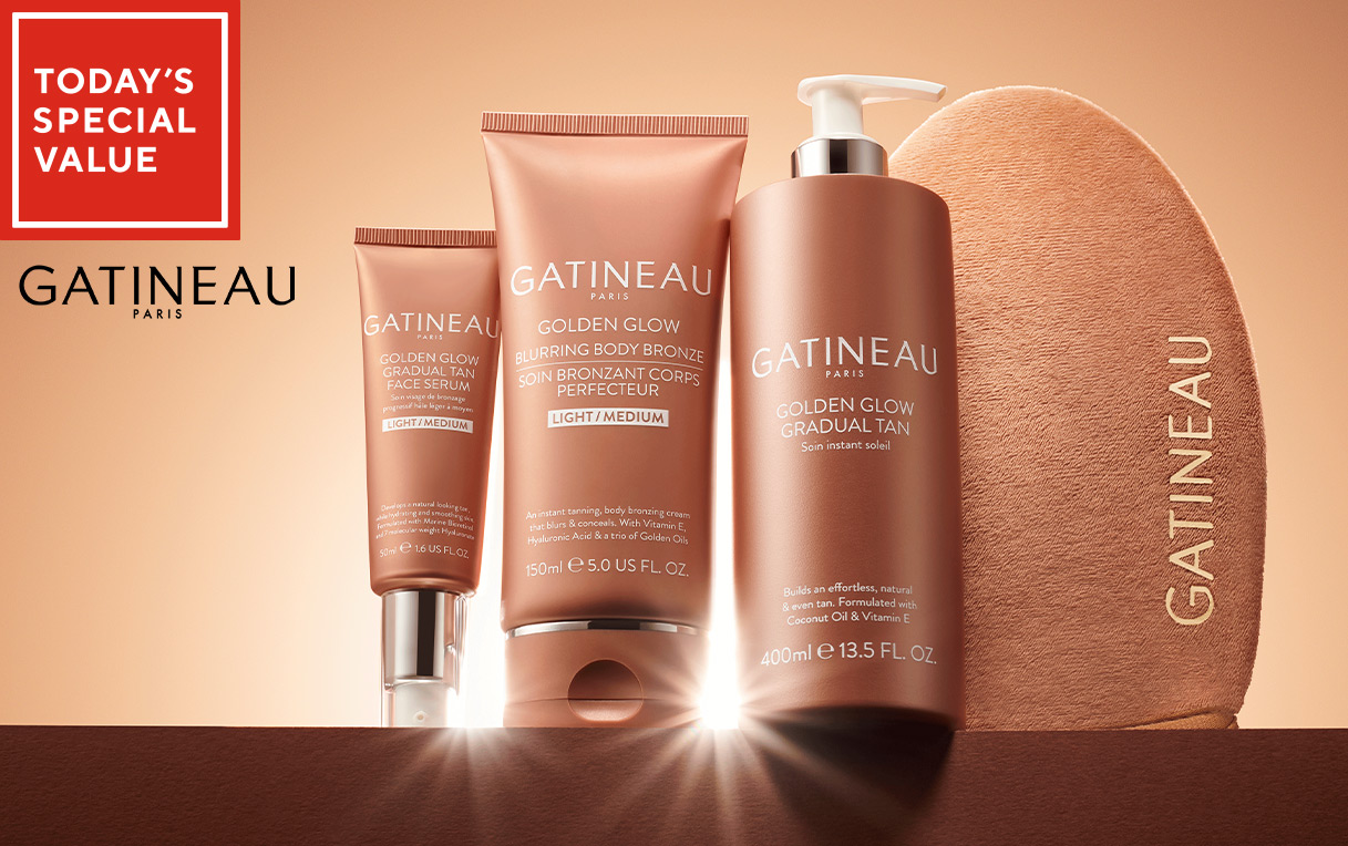 Gatineau Golden Glow Bronze & Blur Collection