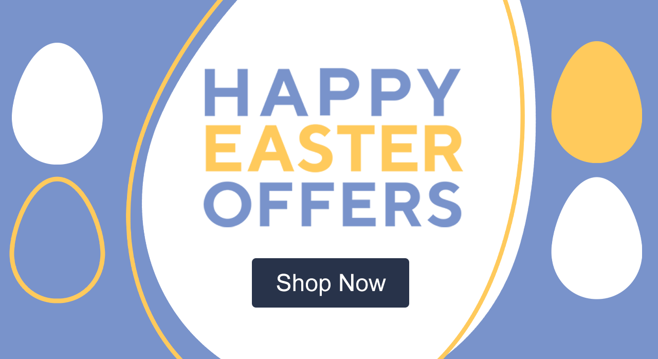 Happy Easter Offers