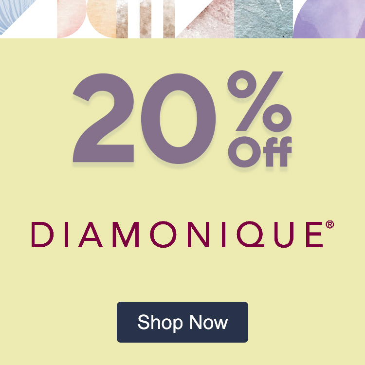20% off Diamonique