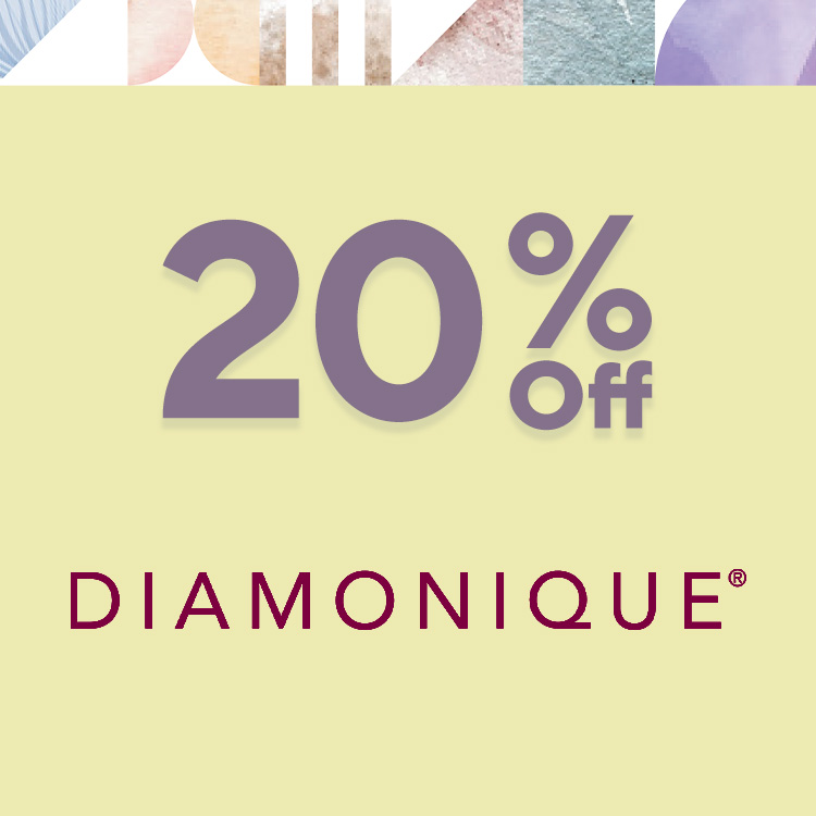 20% off Diamonique