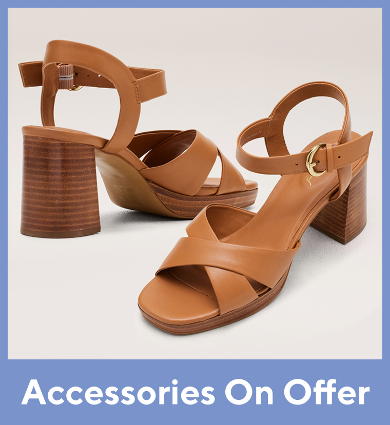 Accessories on Offer