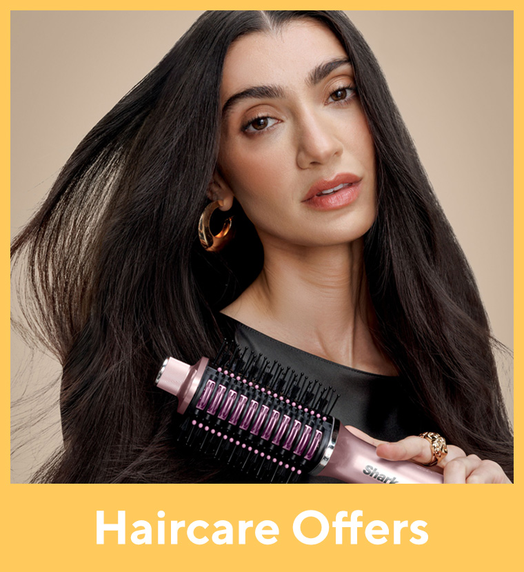 Haircare Offers